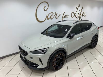Cupra Formentor Formentor 2.5 TSI 4Drive DSG VZ5 usata