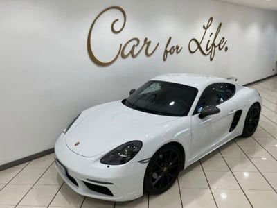 Porsche 718 Cayman  Cayman 2.0 T usata