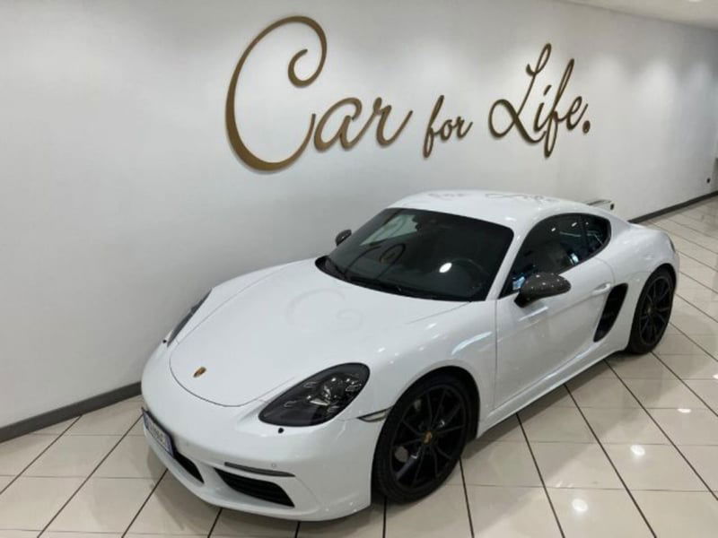 Porsche 718 Cayman  Cayman 2.0 T