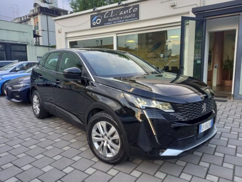 Peugeot 3008 BlueHDi 130 S&S EAT8 Active Business