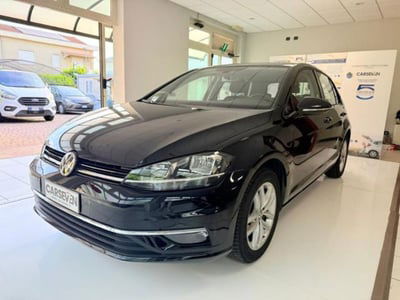 Volkswagen Golf 1.0 TSI 110 CV 5p. Business BlueMotion Technology usata