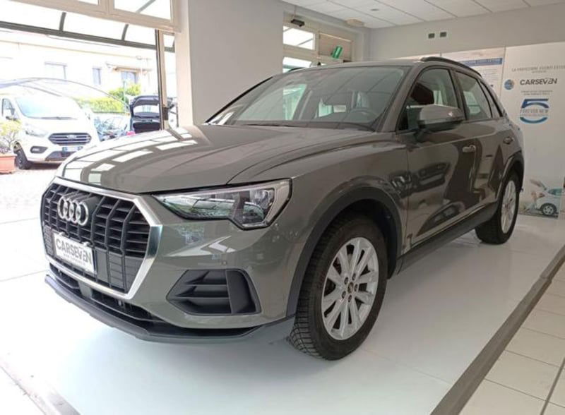 Audi Q3 40 TDI quattro S tronic Business