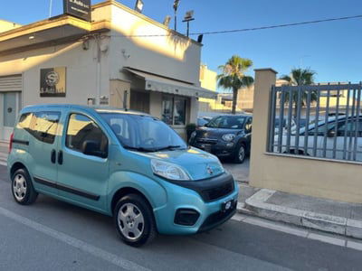 Fiat QUBO 1.4 8V 77 CV Dynamic usata