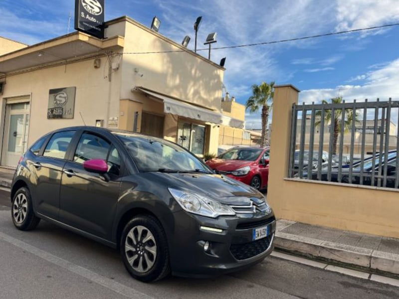 Citroen C3 1.2 VTi 82 Vanity Fair 10