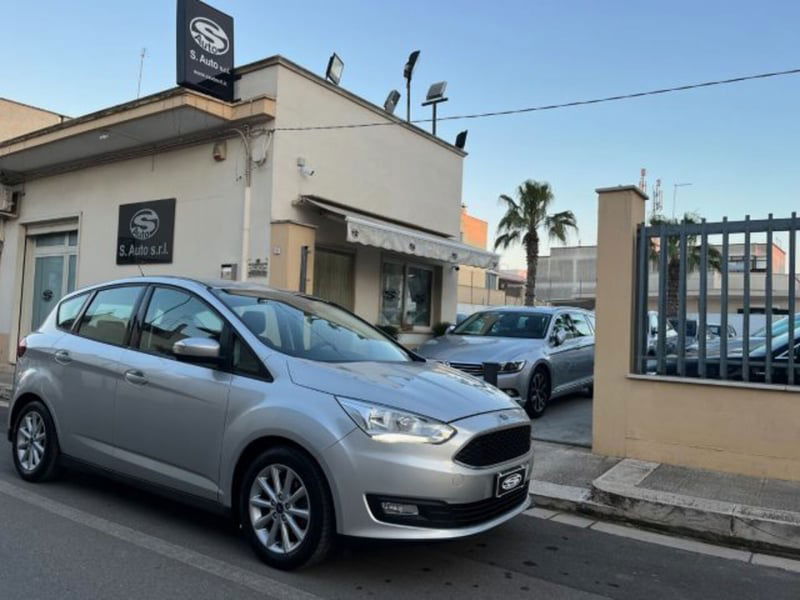 Ford C-Max 1.5 TDCi 95CV Start&Stop Titanium