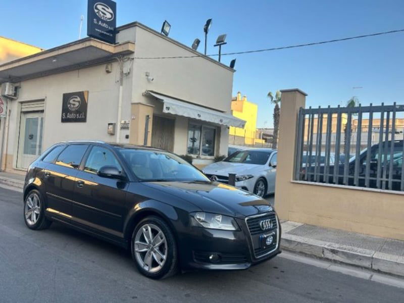 Audi A3 Sportback 1.9 TDI Ambition