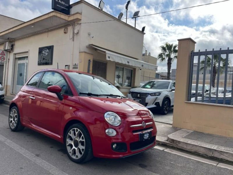Fiat 500 1.2 Dualogic Dolcevita
