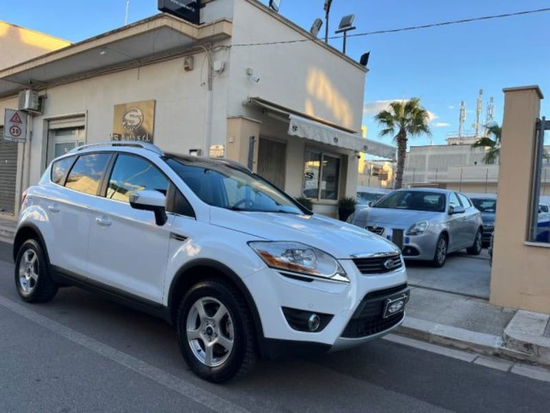 Ford Kuga 2.0 TDCi 136 CV 2WD Titanium DPF
