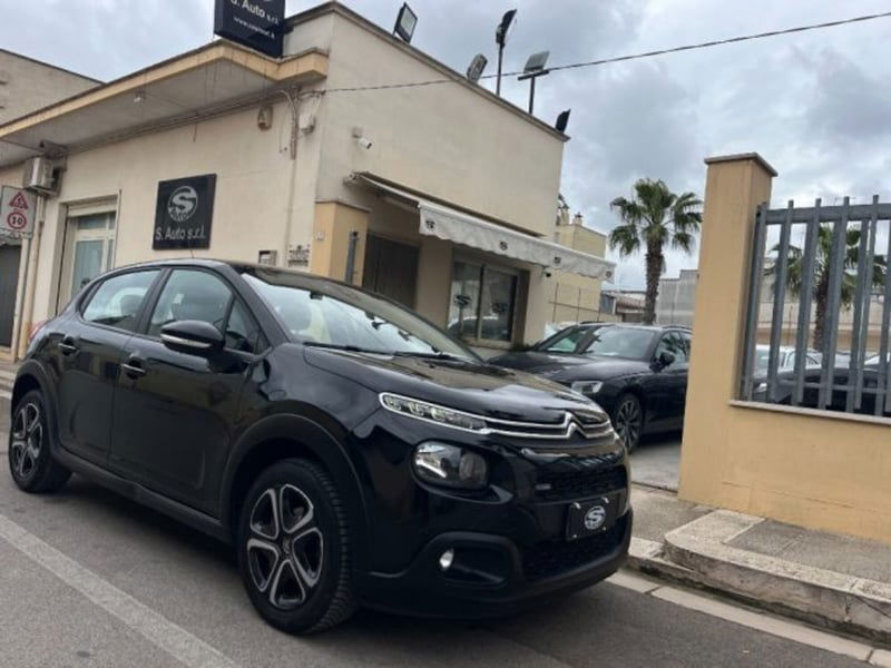 Citroen C3 PureTech 82 Shine