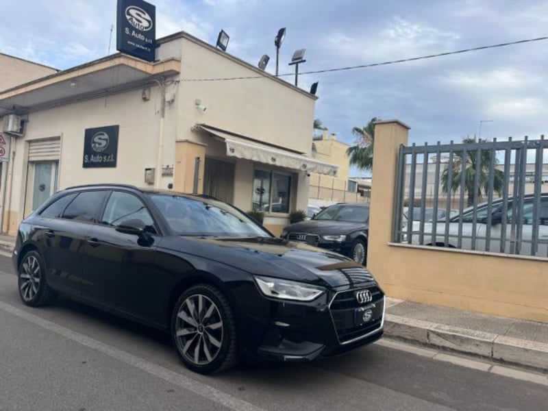 Audi A4 Avant 2.0 TDIe 163CV F.AP. Advanced