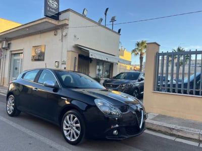 Alfa Romeo Giulietta 1.6 JTDm Distinctive 120cv usata