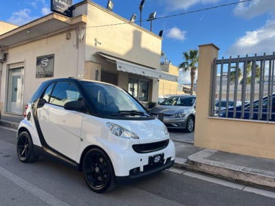 smart Fortwo 1000 52 kW MHD coupé pulse usata