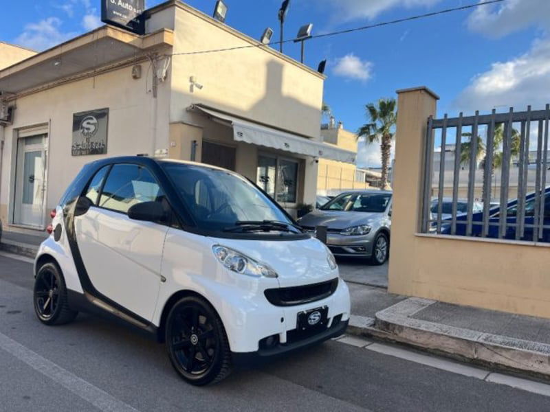 smart Fortwo 1000 52 kW MHD coupé pulse