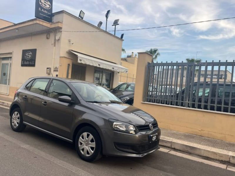 Volkswagen Polo 1.2 5 porte Tech&Sound