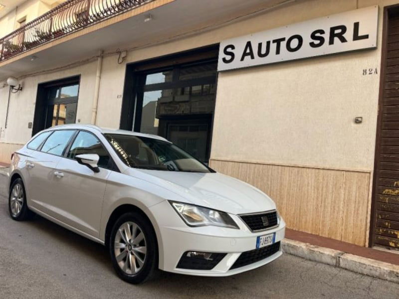 SEAT Leon ST 1.6 TDI 110 CV DSG Start/Stop Business HIGH