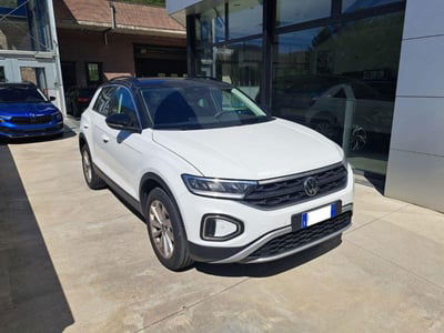 Volkswagen T-Roc 1.0 TSI Life usata