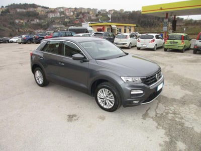 Volkswagen T-Roc 1.6 TDI SCR Business BlueMotion Technology usata