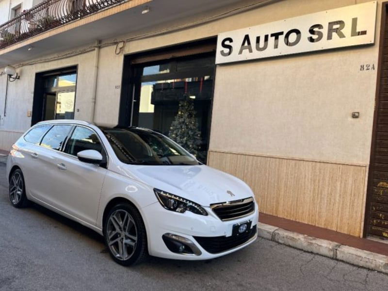 Peugeot 308 SW BlueHDi 120 S&S Allure