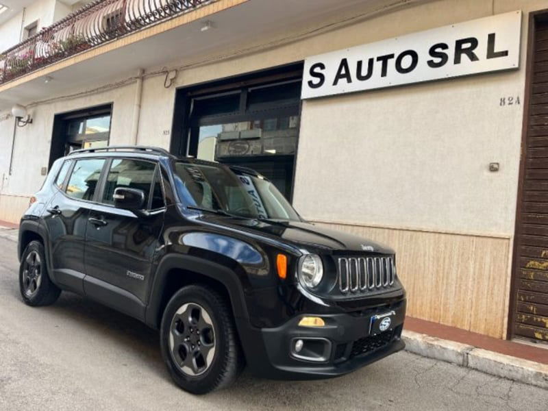 Jeep Renegade 1.6 Mjt 105 CV Business