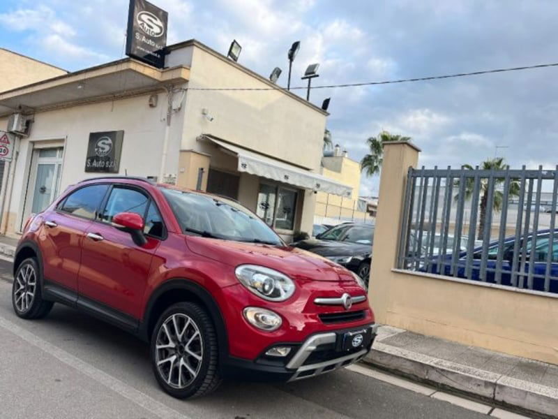 Fiat 500X 2.0 MultiJet 140 CV AT9 4x4 Cross
