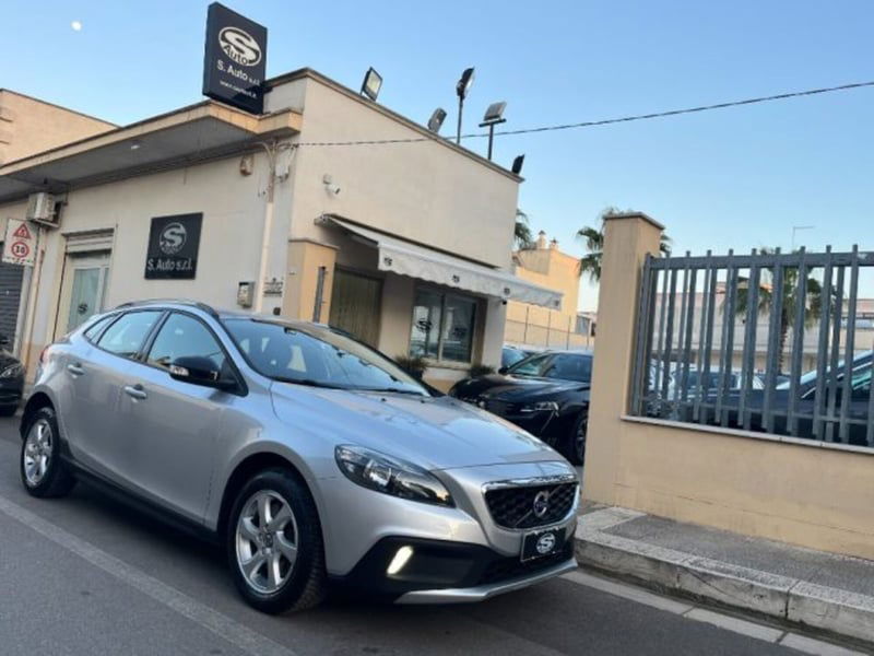Volvo V40 Cross Country D2 Geartronic Kinetic N1