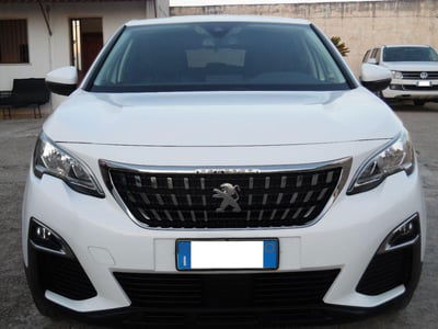 Peugeot 3008 BlueHDi 120 EAT6 S&S Allure usata