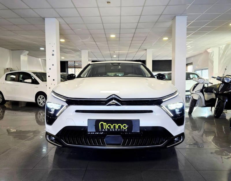 Citroen C5 X X PureTech 130 S&S EAT8 Shine