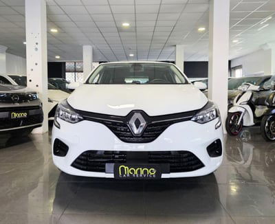 Renault Clio Blue dCi 85 CV 5 porte Zen usata