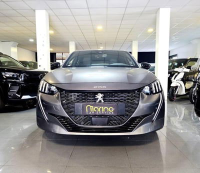 Peugeot 208 PureTech 100 Stop&Start EAT8 5 porte GT Pack usata