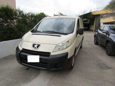 Peugeot Expert Furgone 1.6 HDi 90CV PC Comfort 6P usato