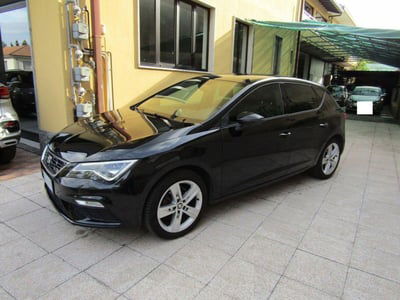 SEAT Leon 1.6 TDI 115 CV 5p. FR usata
