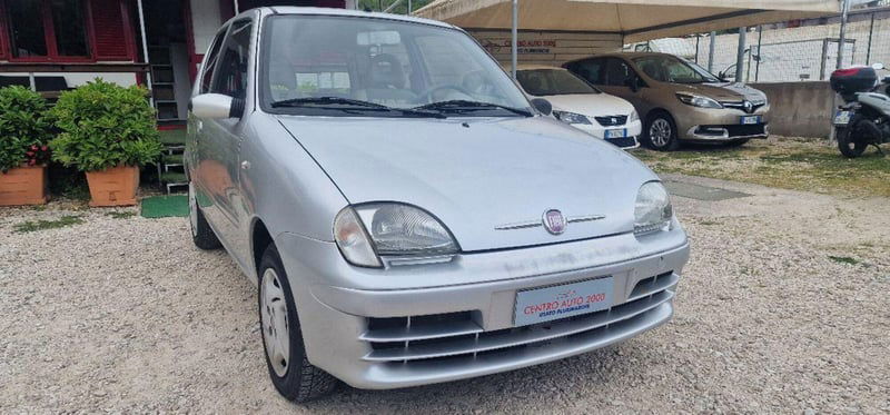 Fiat 600 1.1