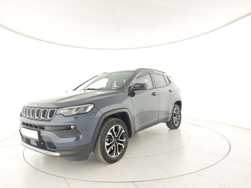 Jeep Compass 1.5 Turbo T4 130CV MHEV 2WD Limited