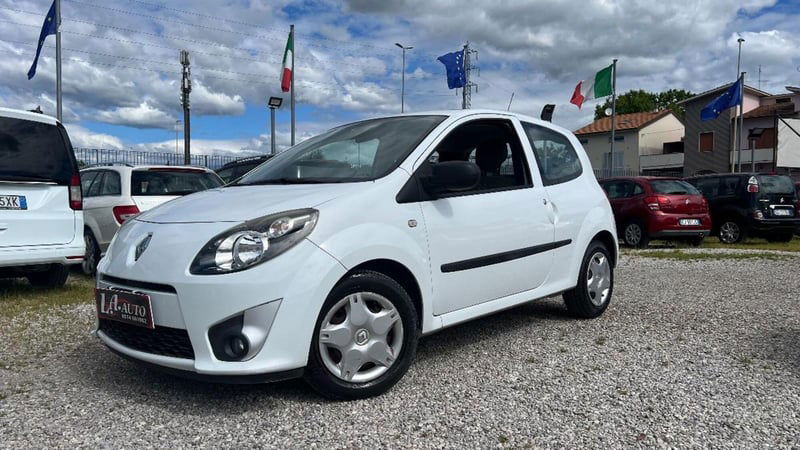 Renault Twingo 1.2 16V LEV Live