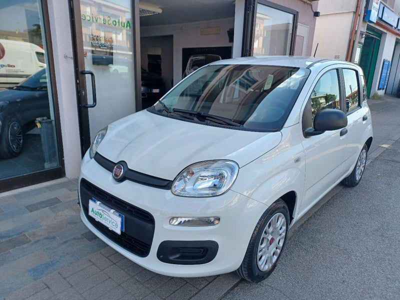 Fiat Panda 1.0 firefly hybrid s&s 70cv 5p.ti