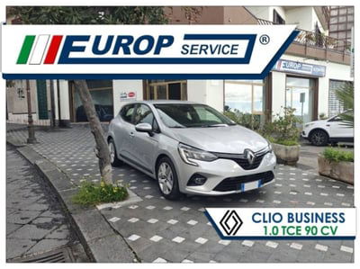 Renault Clio TCe 90 CV 5 porte Business usata