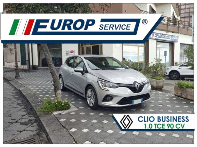 Renault Clio TCe 90 CV 5 porte Business