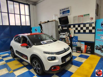Citroen C3 BlueHDi 100 S&S Feel Pack usata