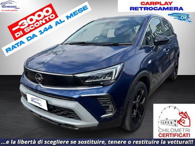 Opel Crossland 1.2 12V Start&Stop Elegance usata