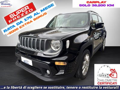 Jeep Renegade 1.6 mjt Limited 2wd 130cv usata