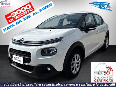 Citroen C3 PureTech 82 Seduction usata
