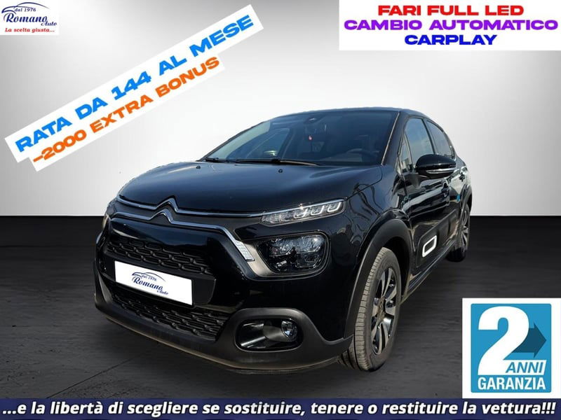 Citroen C3 Aircross 1.2 puretech Max s&s 110cv