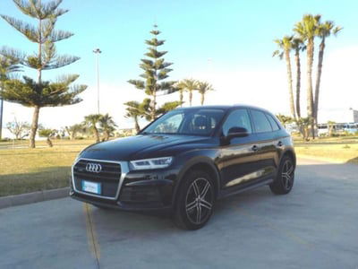 Audi Q5 2.0 TDI quattro S tronic usata