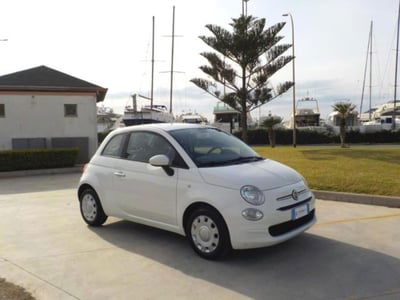 Fiat 500 1.2 Pop usata