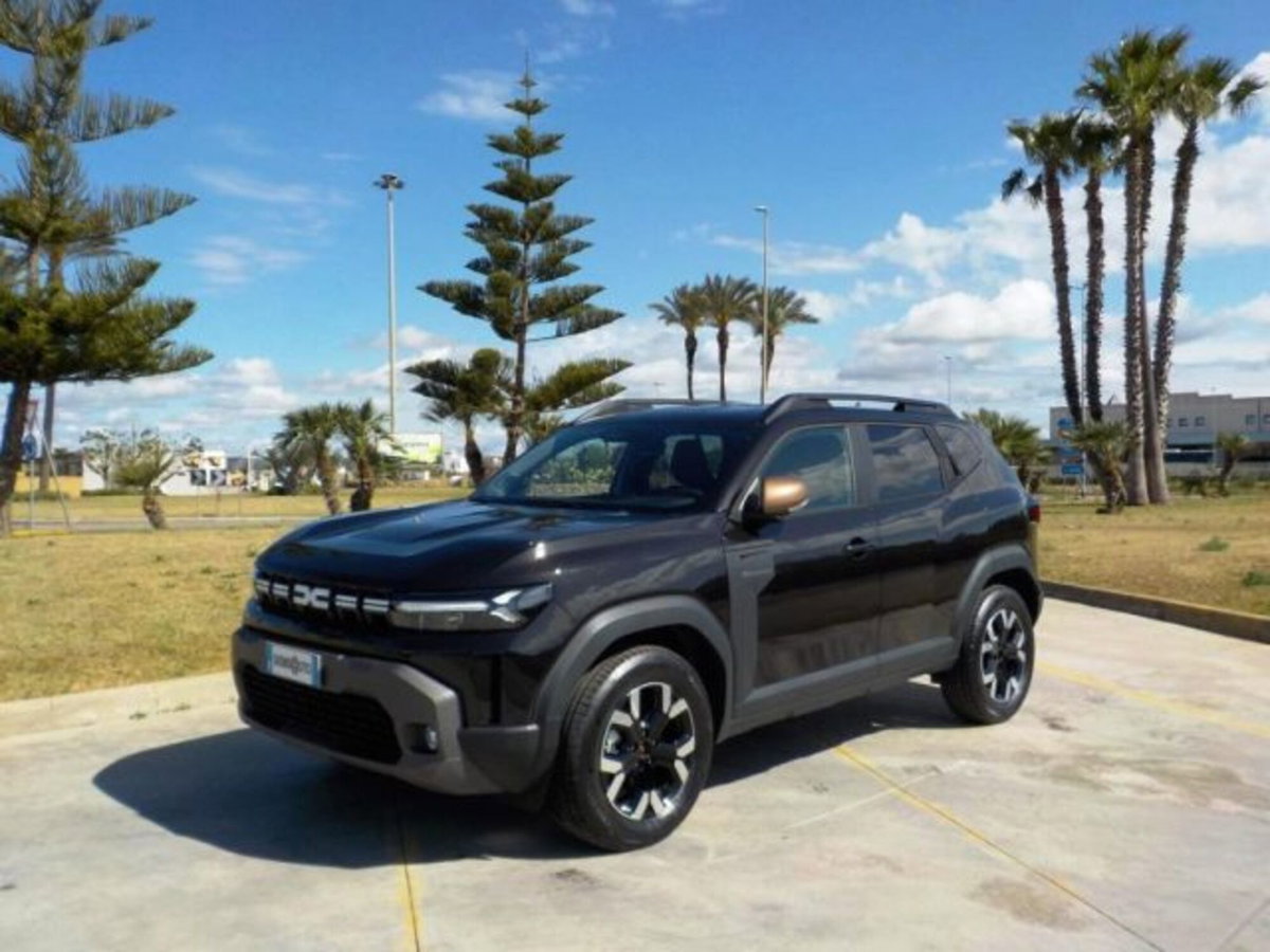 Dacia Duster 1.6 hybrid Extreme 140cv