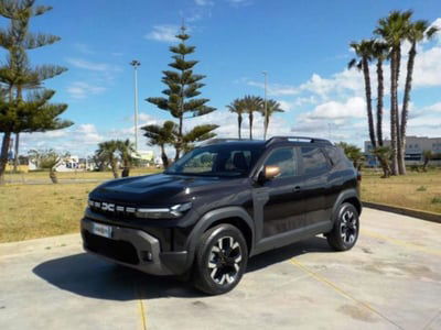 Dacia Duster 1.6 hybrid Extreme 140cv nuova