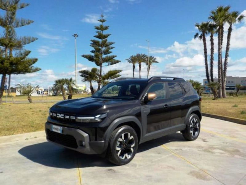 Dacia Duster 1.6 hybrid Extreme 140cv