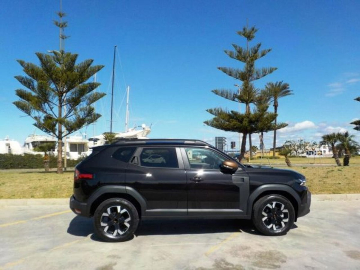 Dacia Duster 1.6 hybrid Extreme 140cv (10)