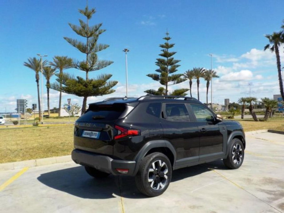 Dacia Duster 1.6 hybrid Extreme 140cv (11)