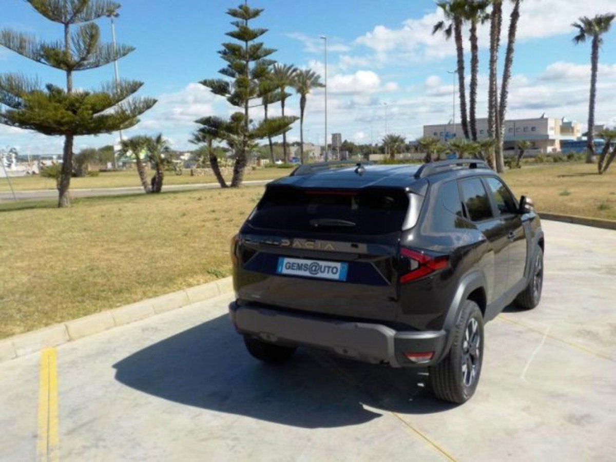 Dacia Duster 1.6 hybrid Extreme 140cv (12)